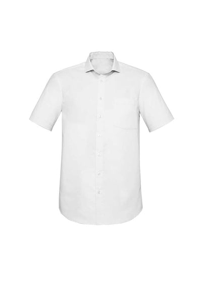 Mens Charlie Classic Fit S/S Shirt