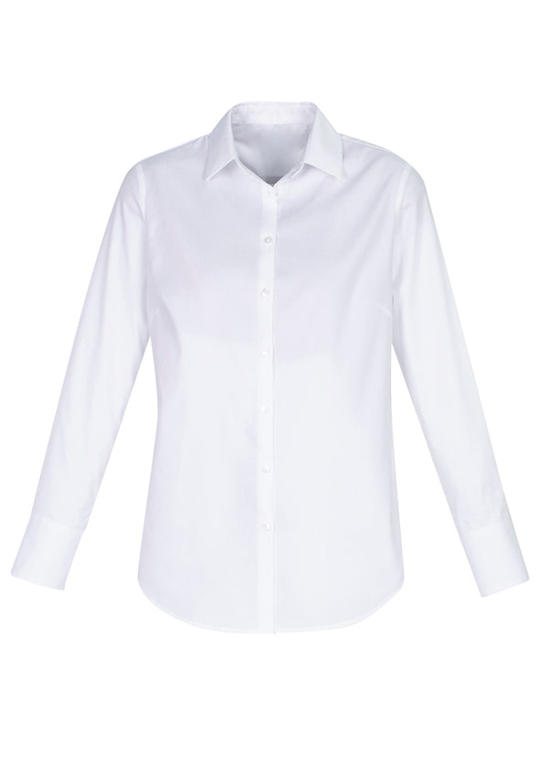 Camden Ladies Long Sleeve Shirt - S016LL