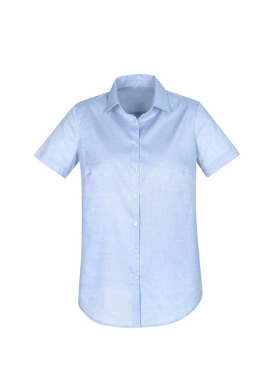 Camden Ladies Short Sleeve Shirt - S016LS