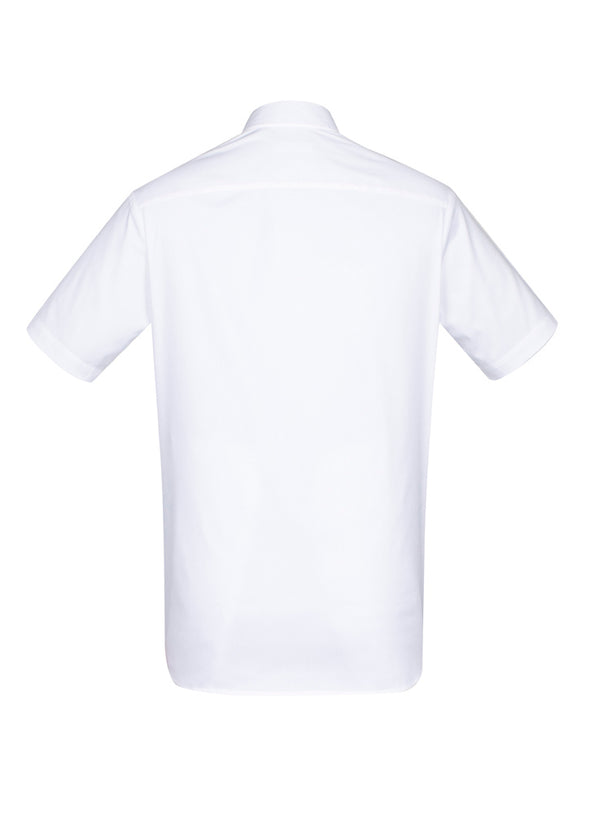 Biz Collection Camden Mens Short Sleeve Shirt - S016MS