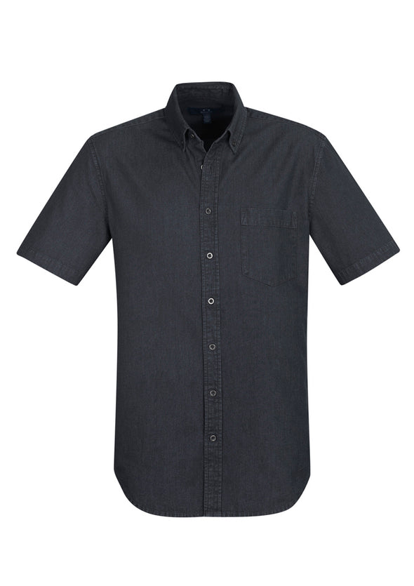 Indie Mens Short Sleeve Shirt - S017MS