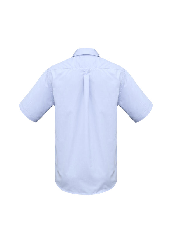 Mens Base Short Sleeve Shirt - S10512