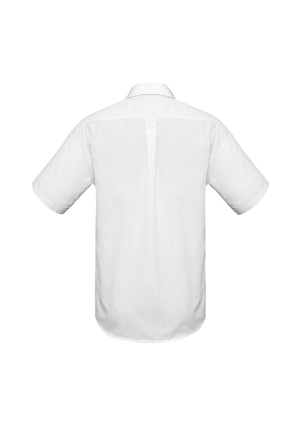 Mens Base Short Sleeve Shirt - S10512