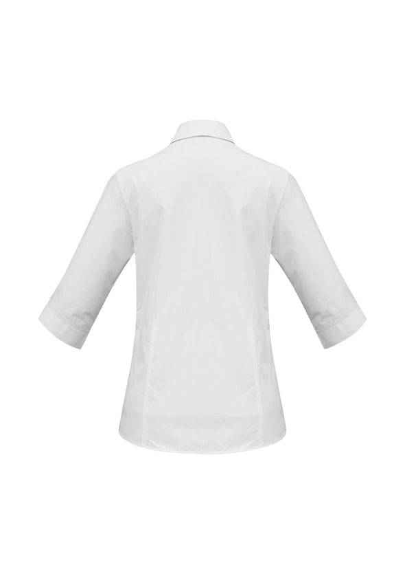 Ladies Base 3/4 Sleeve Shirt - S10521