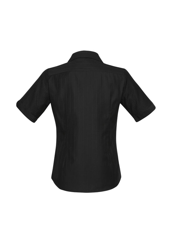 Biz Collection Ladies Preston Short Sleeve Shirt  - S312LS