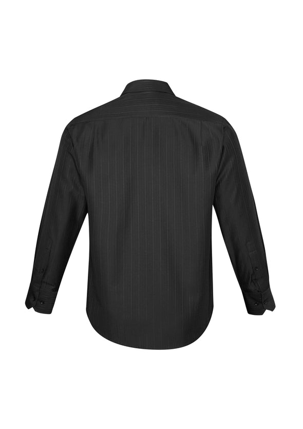 Biz Collection Mens Preston Long Sleeve Shirt  - S312ML