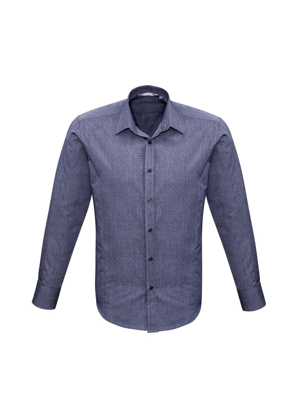 Biz Collection Mens Trend  Shirt  - S622ML