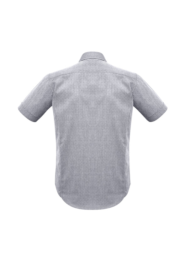 Biz Collection Mens Trend Short Sleeve Shirt  - S622MS