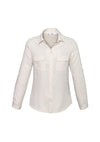 Biz Collection Ladies Madison Long Sleeve Shirt  - S626LL