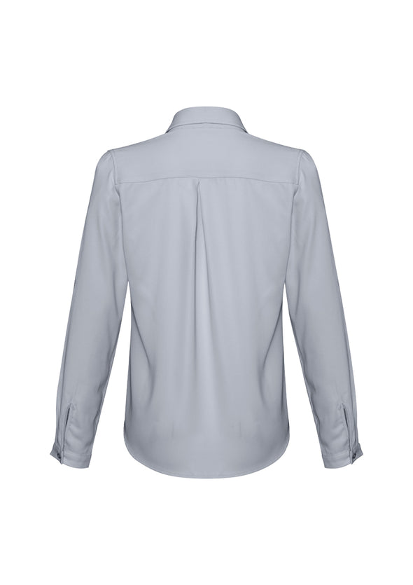 Biz Collection Ladies Madison Long Sleeve Shirt  - S626LL