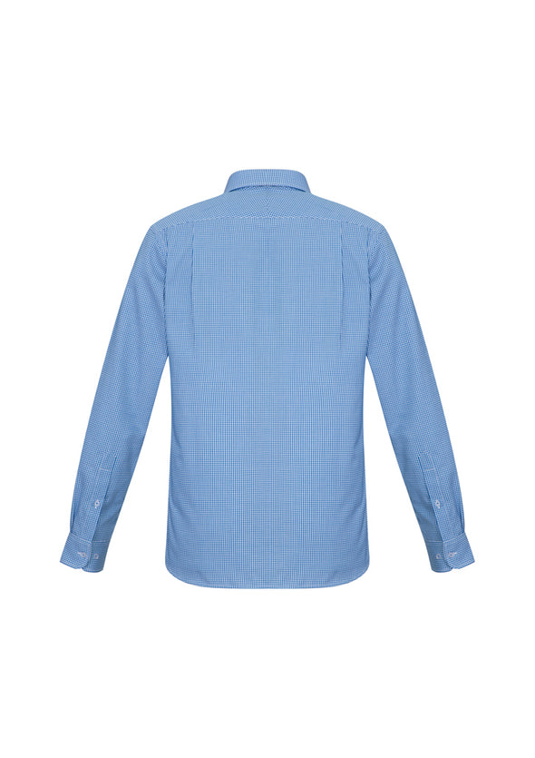 Biz Collection Mens Ellison Long Sleeve Shirt  - S716ML