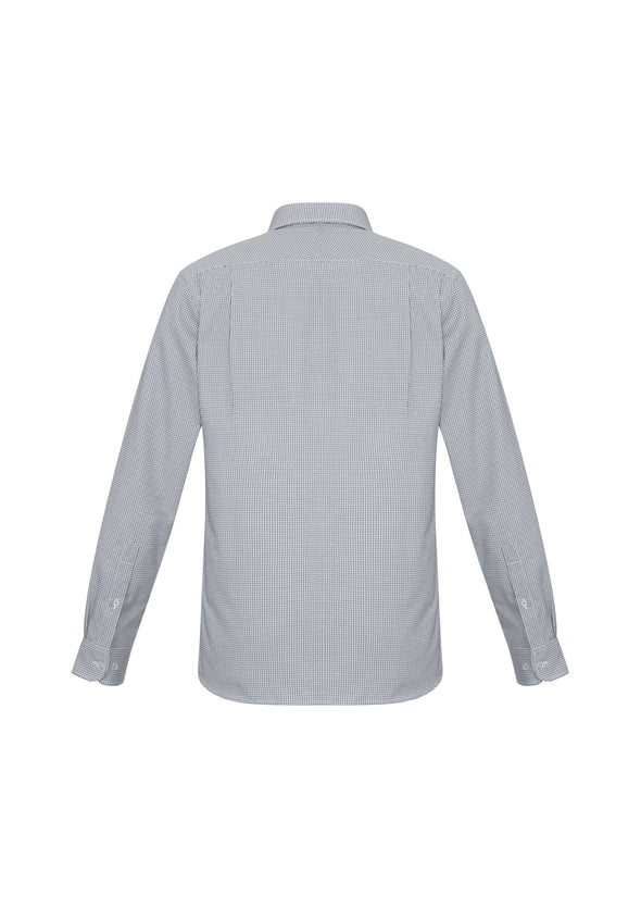 Biz Collection Mens Ellison Long Sleeve Shirt  - S716ML