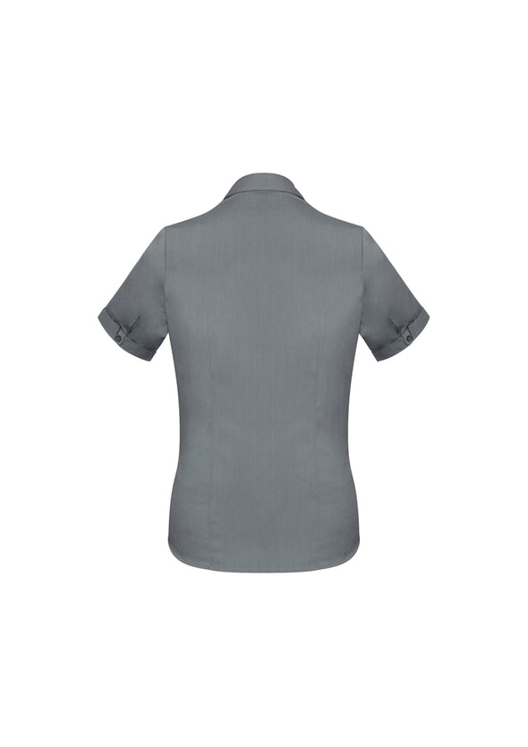 Biz Collection Ladies Monaco Short Sleeve Shirt  - S770LS