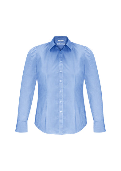 Biz Collection Ladies Euro Long Sleeve Shirt  - S812LL