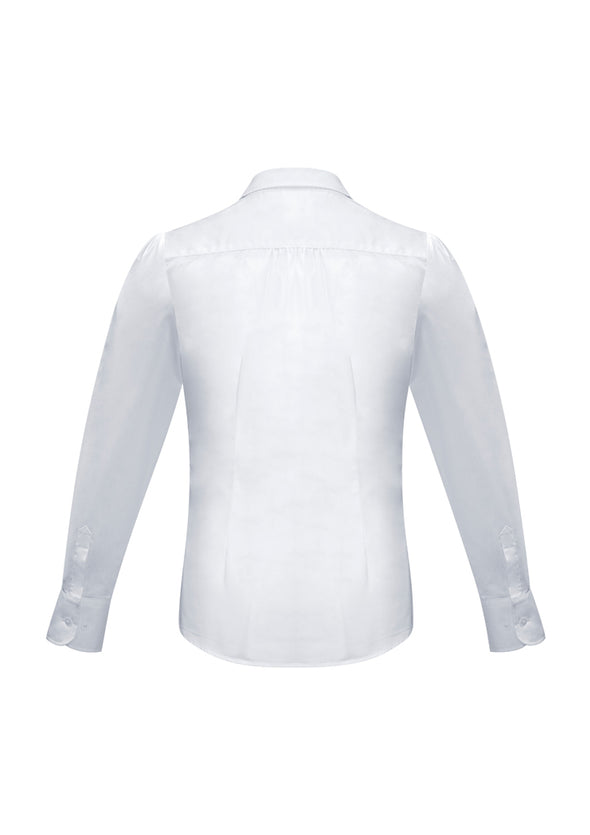 Biz Collection Ladies Euro Long Sleeve Shirt  - S812LL