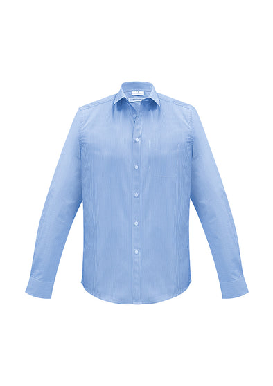 Biz Collection Mens Euro Long Sleeve Shirt  - S812ML
