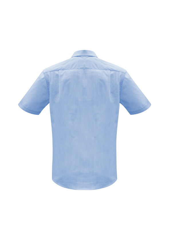 Biz Collection Mens Euro Short Sleeve Shirt  - S812MS