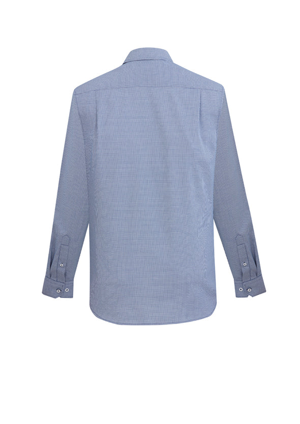 Biz Collection Mens Jagger Long Sleeve Shirt  - S910ML