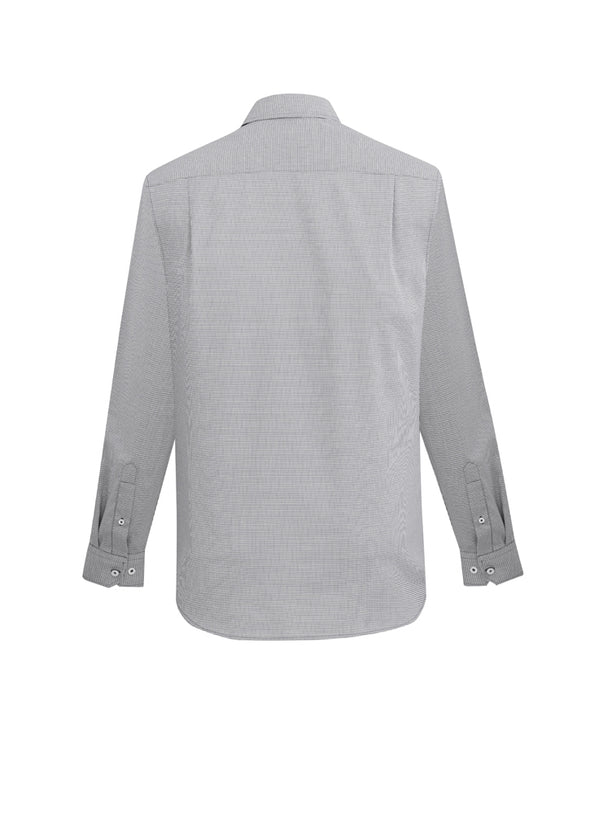 Biz Collection Mens Jagger Long Sleeve Shirt  - S910ML