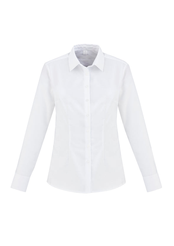 Biz Collection Ladies Regent Long Sleeve Shirt  - S912LL