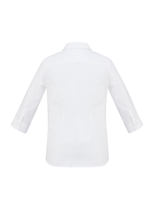 Biz Collection Ladies Regent 3/4 sleeve Shirt  - S912LT