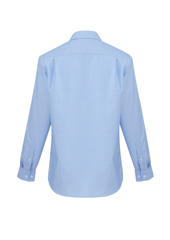 Biz Collection Mens Regent Long Sleeve Shirt  - S912ML
