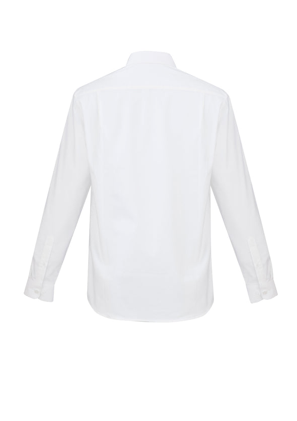 Biz Collection Mens Regent Long Sleeve Shirt  - S912ML
