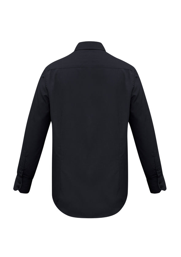 Biz Collection Mens Metro Long Sleeve Shirt  - SH714