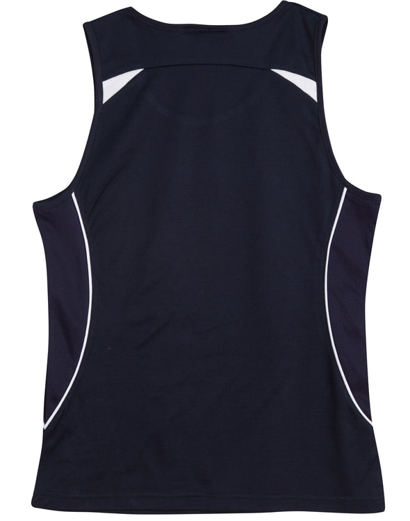 Ladies' Truedry Fashion Singlet - SL54