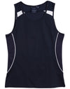 Ladies' Truedry Fashion Singlet