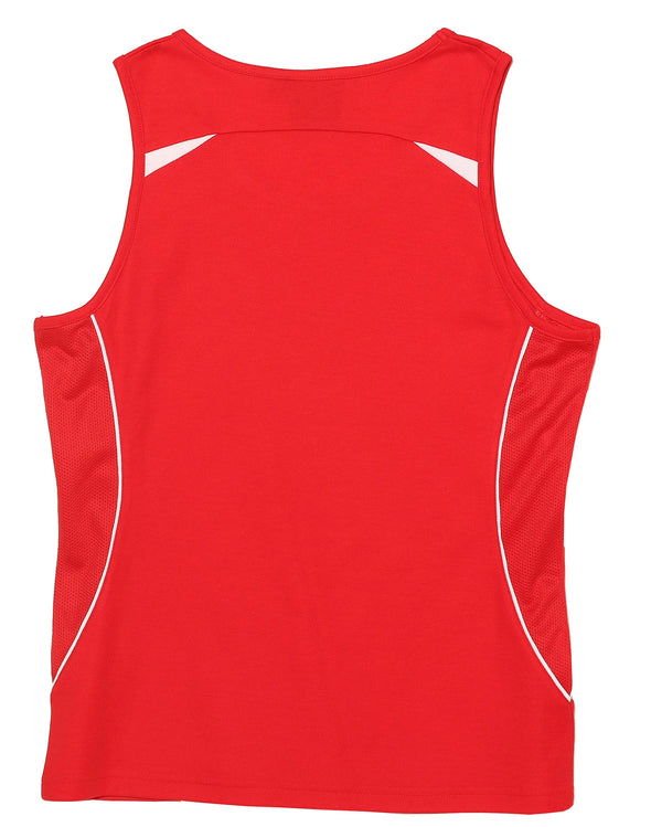 Ladies' Truedry Fashion Singlet - SL54