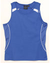 Ladies' Truedry Fashion Singlet