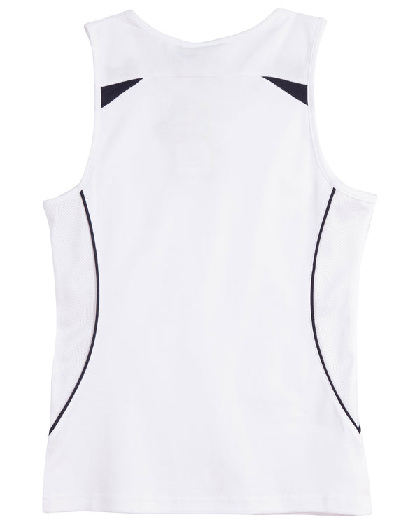 Ladies' Truedry Fashion Singlet - SL54