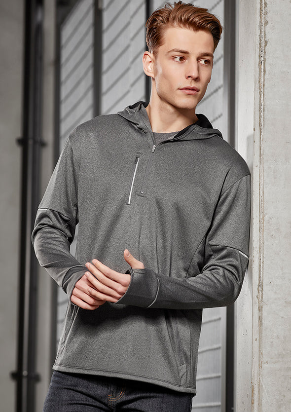 Biz Collection Mens Pace Hoodie  - SW635M