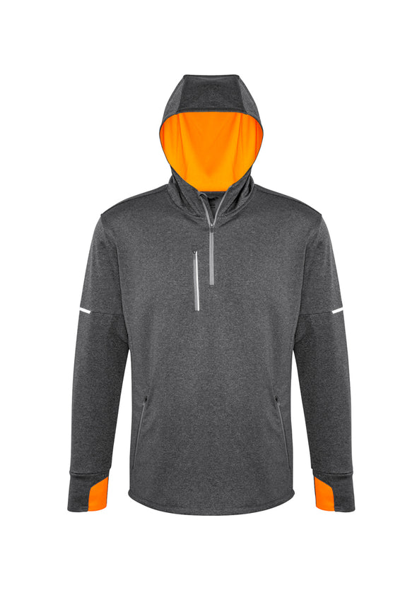 Biz Collection Mens Pace Hoodie  - SW635M