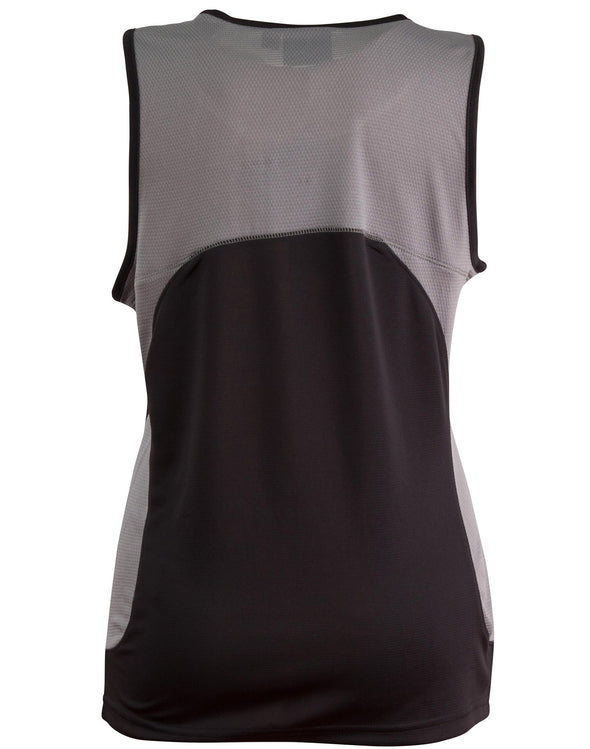 Winning Spirit - Ladies' Sprint Singlet - TS74