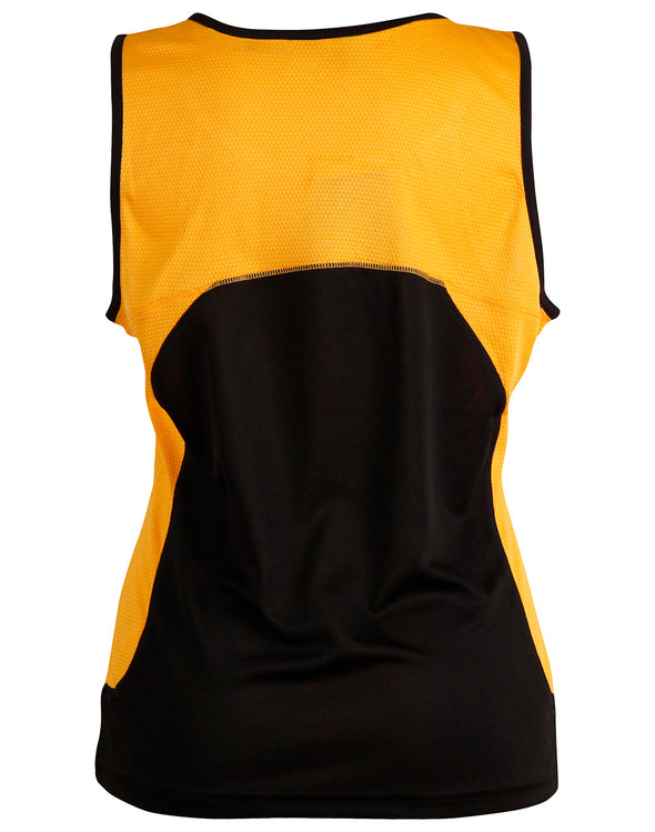 Winning Spirit - Ladies' Sprint Singlet - TS74