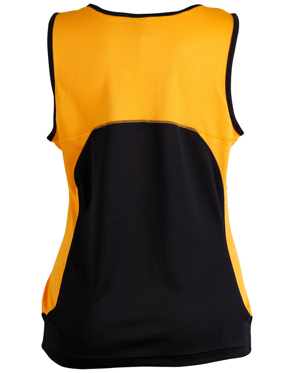 Winning Spirit - Ladies' Sprint Singlet - TS74