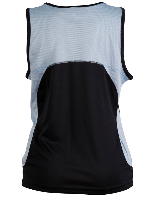 Winning Spirit - Ladies' Sprint Singlet - TS74