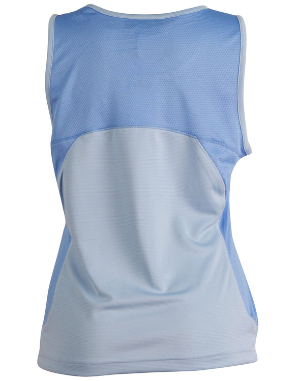 Winning Spirit - Ladies' Sprint Singlet - TS74
