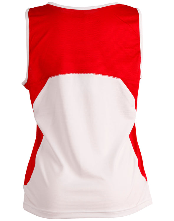 Winning Spirit - Ladies' Sprint Singlet - TS74