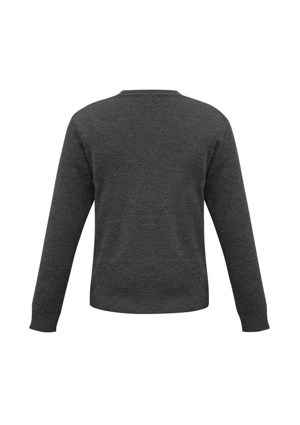 Biz Collection Mens Woolmix Pullover  - WP6008