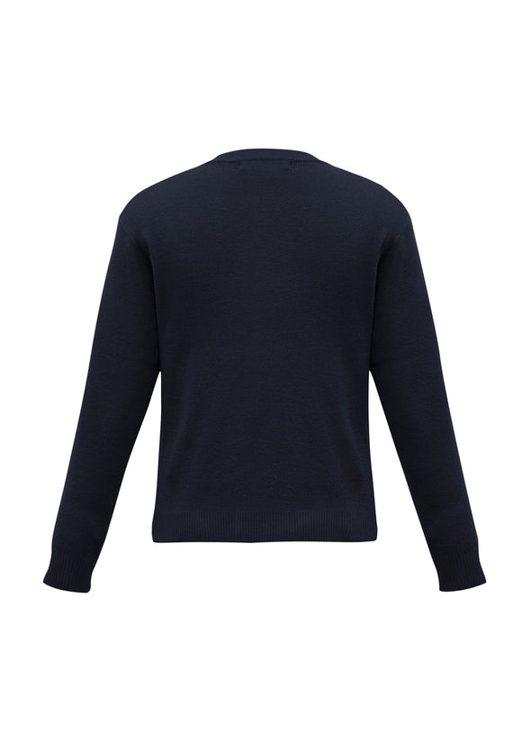 Biz Collection Mens Woolmix Pullover  - WP6008