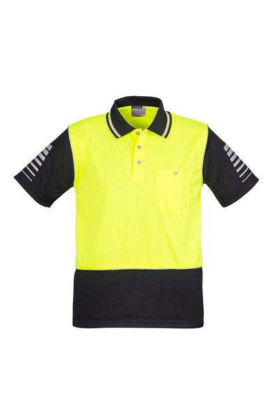 Mens Hi Vis Zone Polo - ZH236