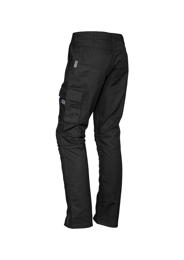 SYZMIK Mens Rugged Cooling Cargo Pant (Stout) - ZP504S
