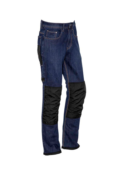 Mens Heavy Duty Cordura® Stretch Denim Jeans - ZP508