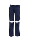 Womens Taped Cargo Pant - ZP522