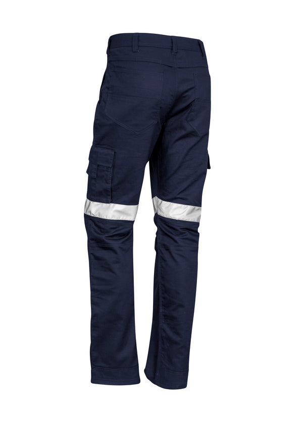 SYZMIK Mens Rugged Cooling Taped Pant (Stout) - ZP904S
