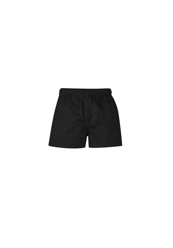 SYZMIK Mens Rugby Short - ZS105