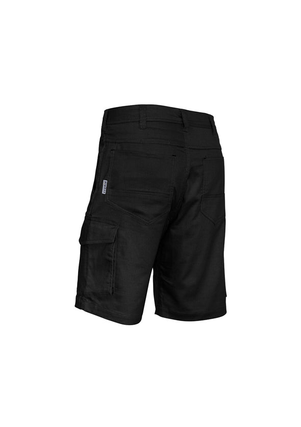 SYZSMIK Mens Rugged Cooling Vented Short - ZS505